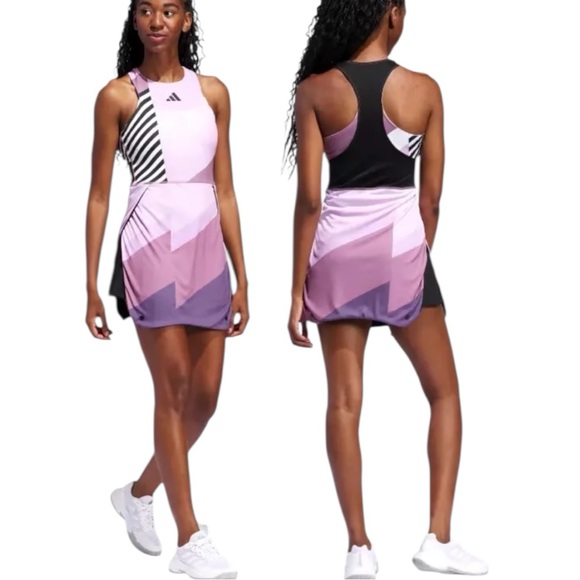 Adidas Transformation‎ US Open Dress XS - Picture 1 of 10